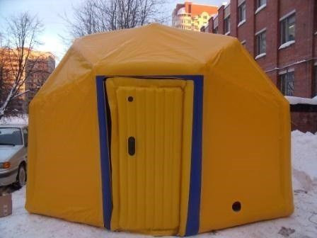 西固充气帐篷