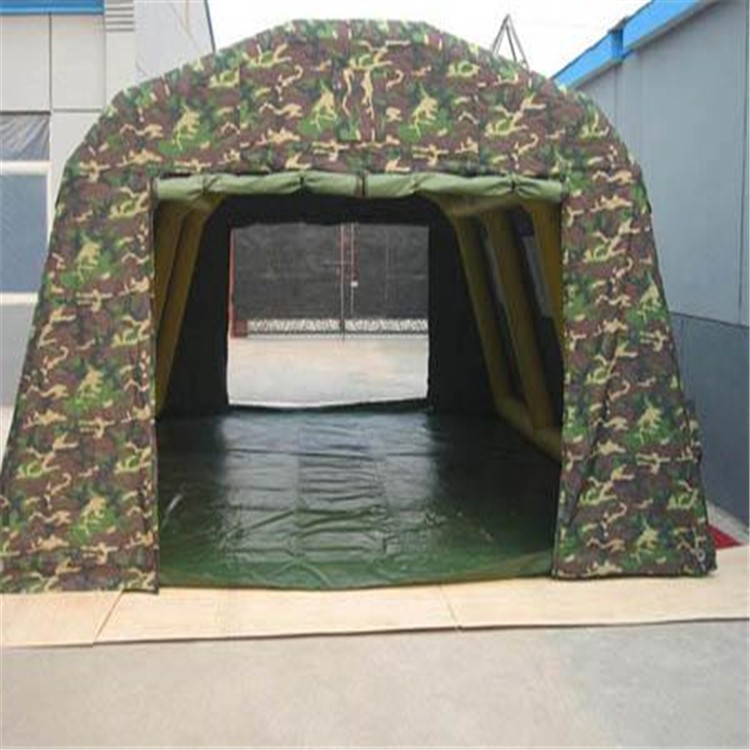 西固充气军用帐篷模型订制
